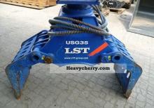 Sloopsorteergrijpers LST USG 35