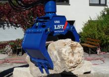 Sloopsorteergrijpers LST USG 70