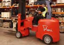 Smalle gangen vorkheftrucks VNA Flexi 25EW