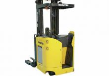 Smalle gangen vorkheftrucks VNA Komatsu FR18K-3