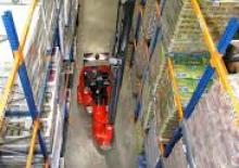 Smalle gangen vorkheftrucks VNA Flexi MAX 22EW