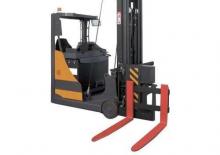 Smalle gangen vorkheftrucks VNA OMG Neos TRI