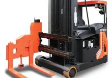 Smalle gangen vorkheftrucks VNA Noblelift OPX 33