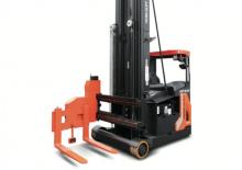 Smalle gangen vorkheftrucks VNA Noblelift OPX15