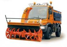 Draaiende sneeuwfrezen Schmidt FS 105