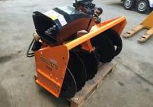 Sneeuwfrezen Hydromann 1200 S