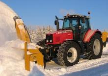 Sneeuwfrezen Dalen 2012