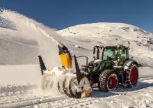 Sneeuwfrezen Dalen 2013