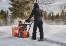 Sneeuwfrezen Ariens Classic 24