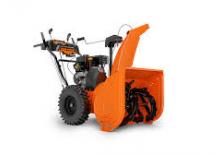Sneeuwfrezen Ariens Deluxe 24