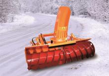 Sneeuwfrezen Assaloni FF 204 A 1