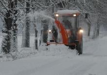 Sneeuwfrezen Pronar OW 1.5 