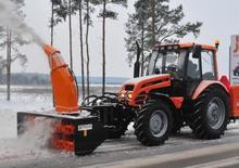Sneeuwfrezen Pronar OW 2.4 H