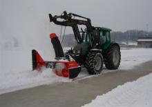 Sneeuwfrezen Fransgard S 220-3