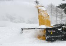 Sneeuwfrezen Hydrac SF 220 HD