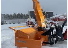 Sneeuwfrezen Hydrac Trejon 2000