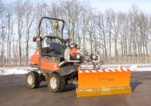 Sneeuwploegen, lichte modellen Bema 550/1800