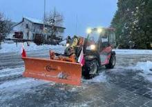 Sneeuwploegen, lichte modellen Hauer DRS-M 2000