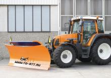 Sneeuwploegen, lichte modellen Hauer HSh 2400