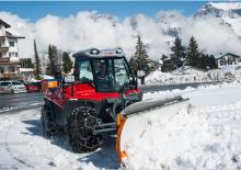 Sneeuwploegen, lichte modellen Schmidt MPC-P 26