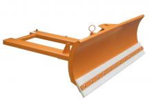 Sneeuwploegen, lichte modellen Bauer SCH-V 150