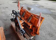 Sneeuwploegen, lichte modellen Hydrac SK 150
