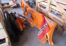 Sneeuwploegen, lichte modellen Hydrac SK 210