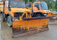 Sneeuwploegen, lichte modellen Wiedenmann SnowMaster 3406
