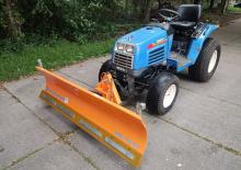 Sneeuwploegen, lichte modellen Wiedenmann SnowMaster 3408