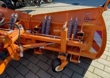 Sneeuwploegen, lichte modellen Hauer SRS-2L 2600