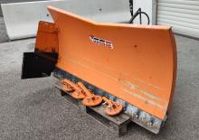 Sneeuwploegen, lichte modellen Hydrac UNI 180