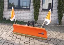 Sneeuwploegen met veerkleppen Tuchel L-SK 185