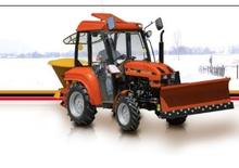 Sneeuwploegen met draaikleppen Pronar PU 1400