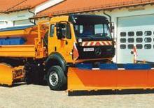 Snelwegsneeuwruimers Schmidt ML 51 A
