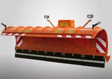 Snelwegsneeuwruimers Pronar PU-S35H