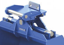 Snelwissels Lehnhoff HB 15 RH