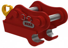 Snelwissels Lehnhoff HS 25 V DL