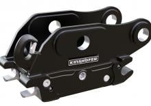 Snelwissels Kinshofer KMS30-150-S