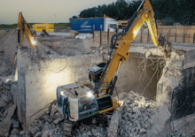 Snelwissels Rototilt® QC60-4 