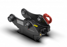 Snelwissels Rototilt® S70 