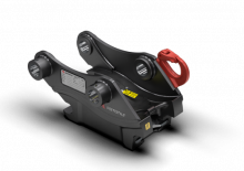 Snelwissels Rototilt® S80 