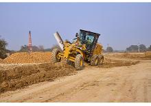 Sorteermachines Caterpillar 120 GC AWD
