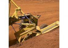 Sorteermachines Caterpillar 120K