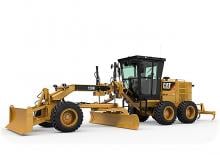 Sorteermachines Caterpillar 120K