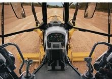 Sorteermachines Caterpillar 120M