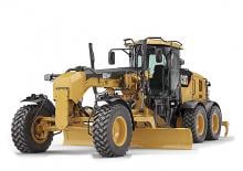 Sorteermachines Caterpillar 120M