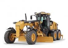 Sorteermachines Caterpillar 12M