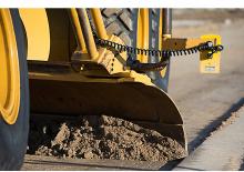 Sorteermachines Caterpillar 12M3 AWD