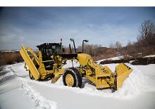 Sorteermachines Caterpillar 140