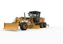 Sorteermachines Caterpillar 140K